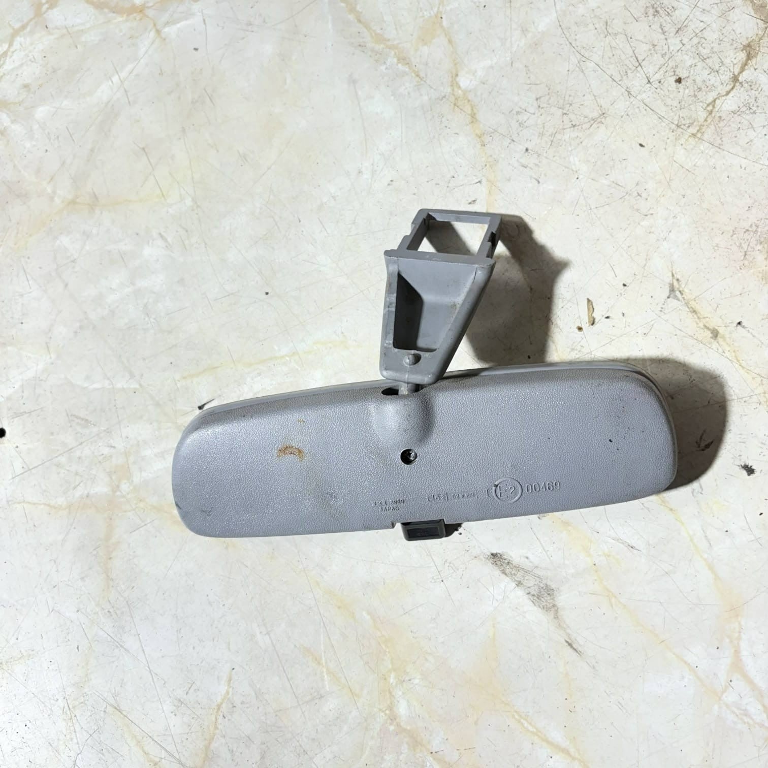 Toyota RAV4 Mk1 1994-2000 Interior Cabin Rear View Mirror Glass e200469