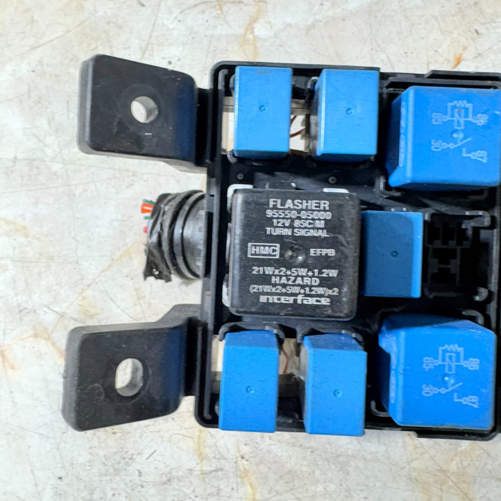 919500X000 RELAY FUSE BOX MULTIFUNCTION RELAY FOR HYUNDAI I10 2008-2013