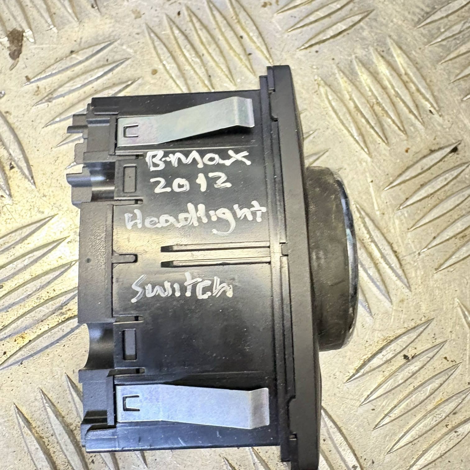 Ford B Max Headlight Headlamp Dashboard Mounted Switch 10096747 Mk1 2012