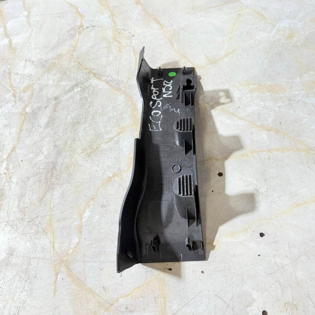 FORD ECOSPORT ST LINE 1. PETROL REAR RIGHR DOOR SILL TRIM PANEL CN15A13244ADW