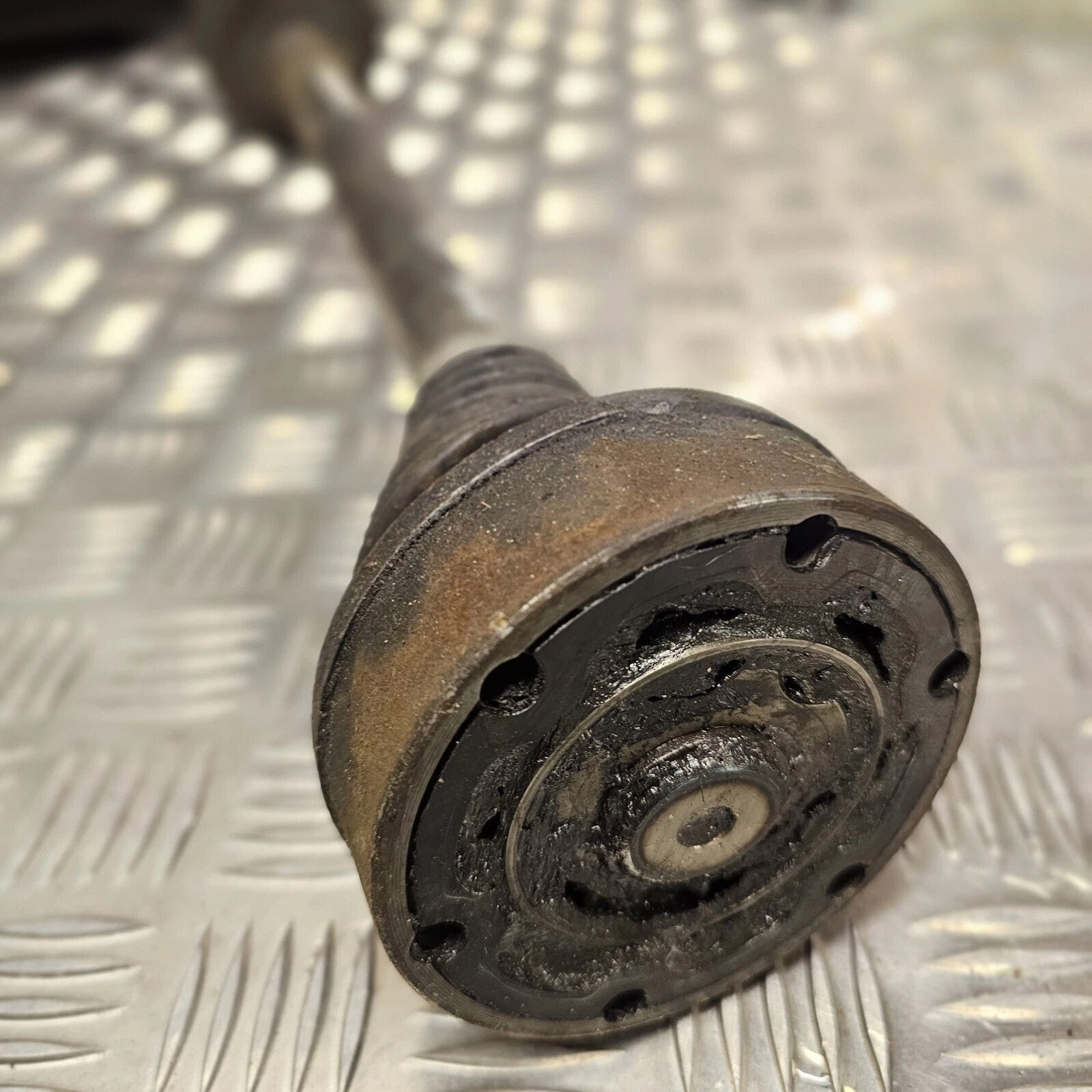 AUDI RSQ3 8U 2013 2.5 TFSI QUATTRO REAR DRIVESHAFT OSR RIGHT 1K0501204A