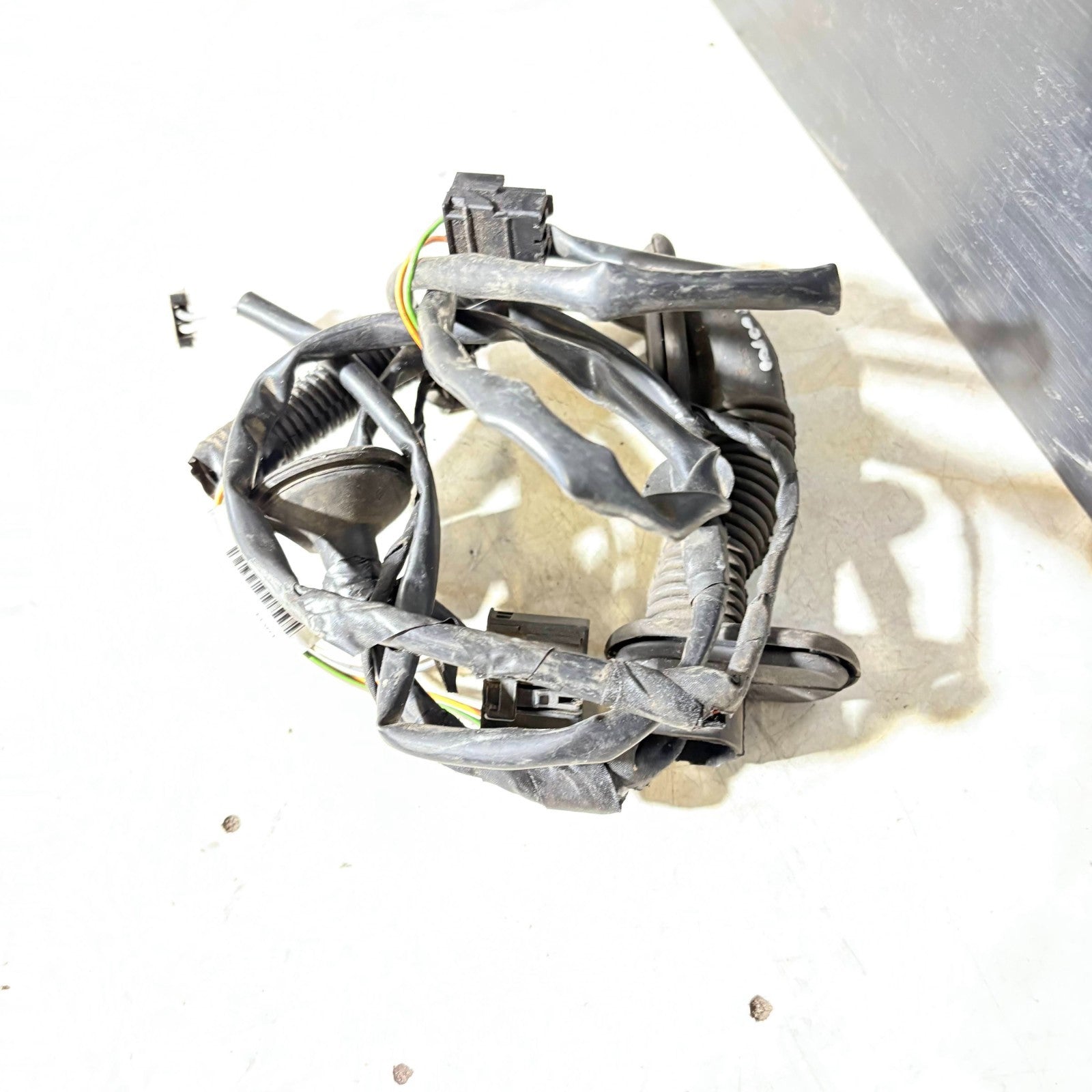 VAUXHALL MOVANO 2005 Right Front Wiring loom