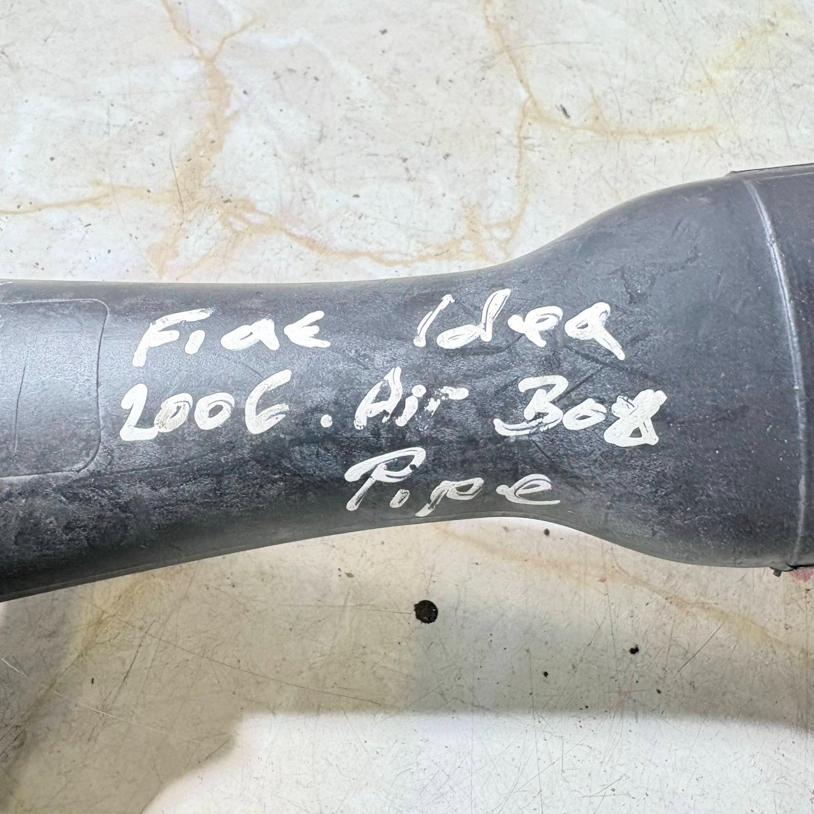 Fiat Idea 1.2 16V Air Intake Hose Airbox Pipe A947 55184945 2004-2012