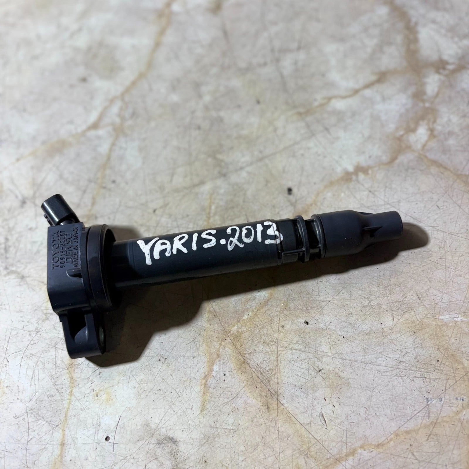 2013 TOYOTA YARIS IGNITION COIL 90919-02257
