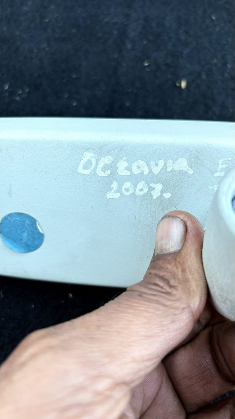 octavia GOLF MK5 PASSAT B6 REAR VIEW MIRROR E9 014022 2007