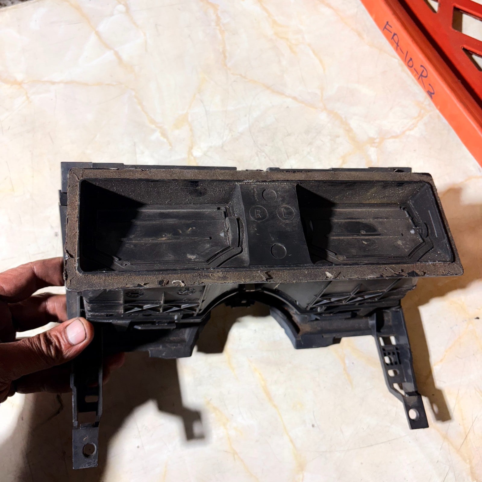 A1026774 Air Nozzle Ventilation Grille Renault Megan
