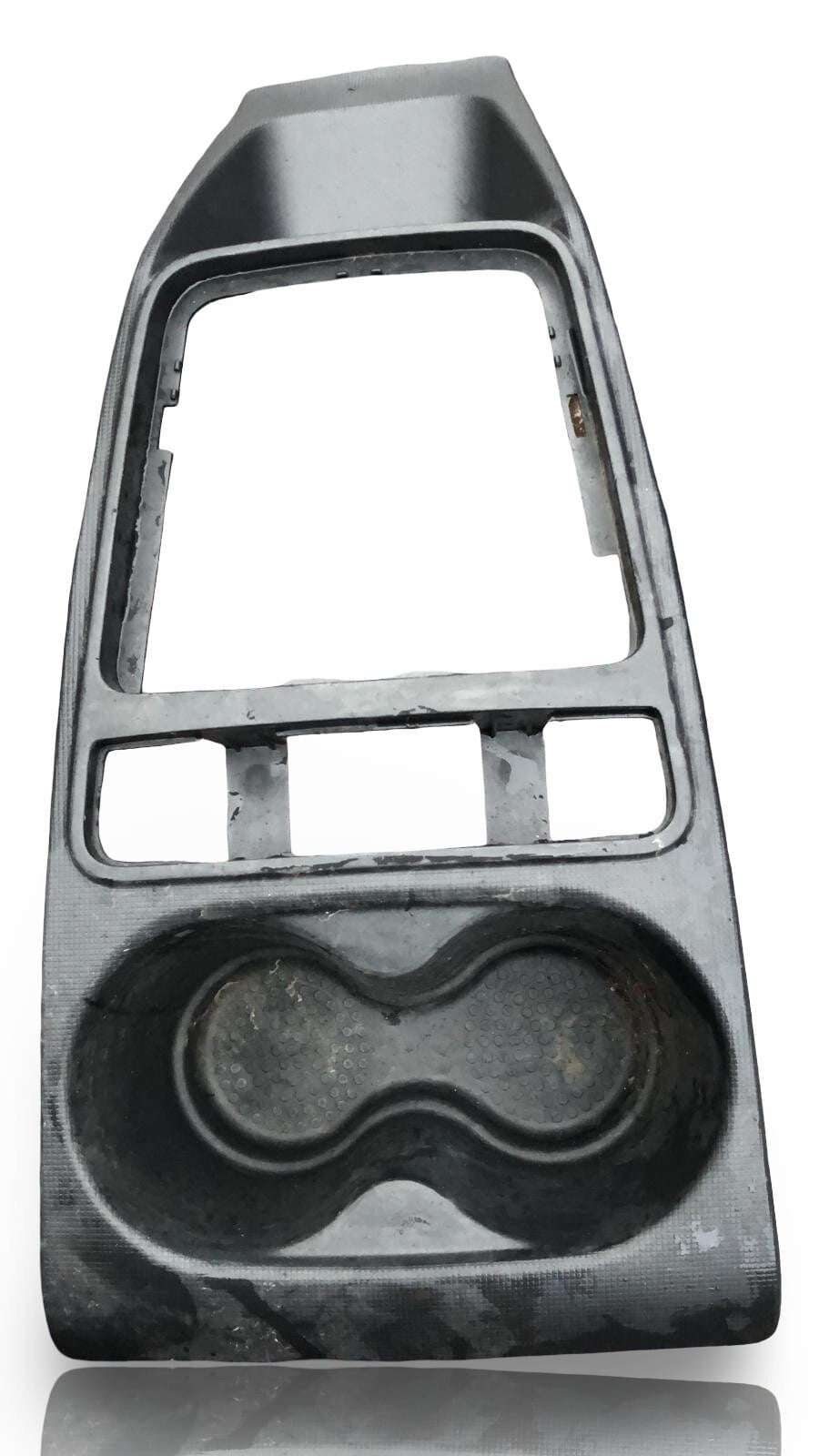 SEAT IBIZA 6J 2014 GEAR STICK SURROUND WITH CUP HOLDER 6J0858331 #10A