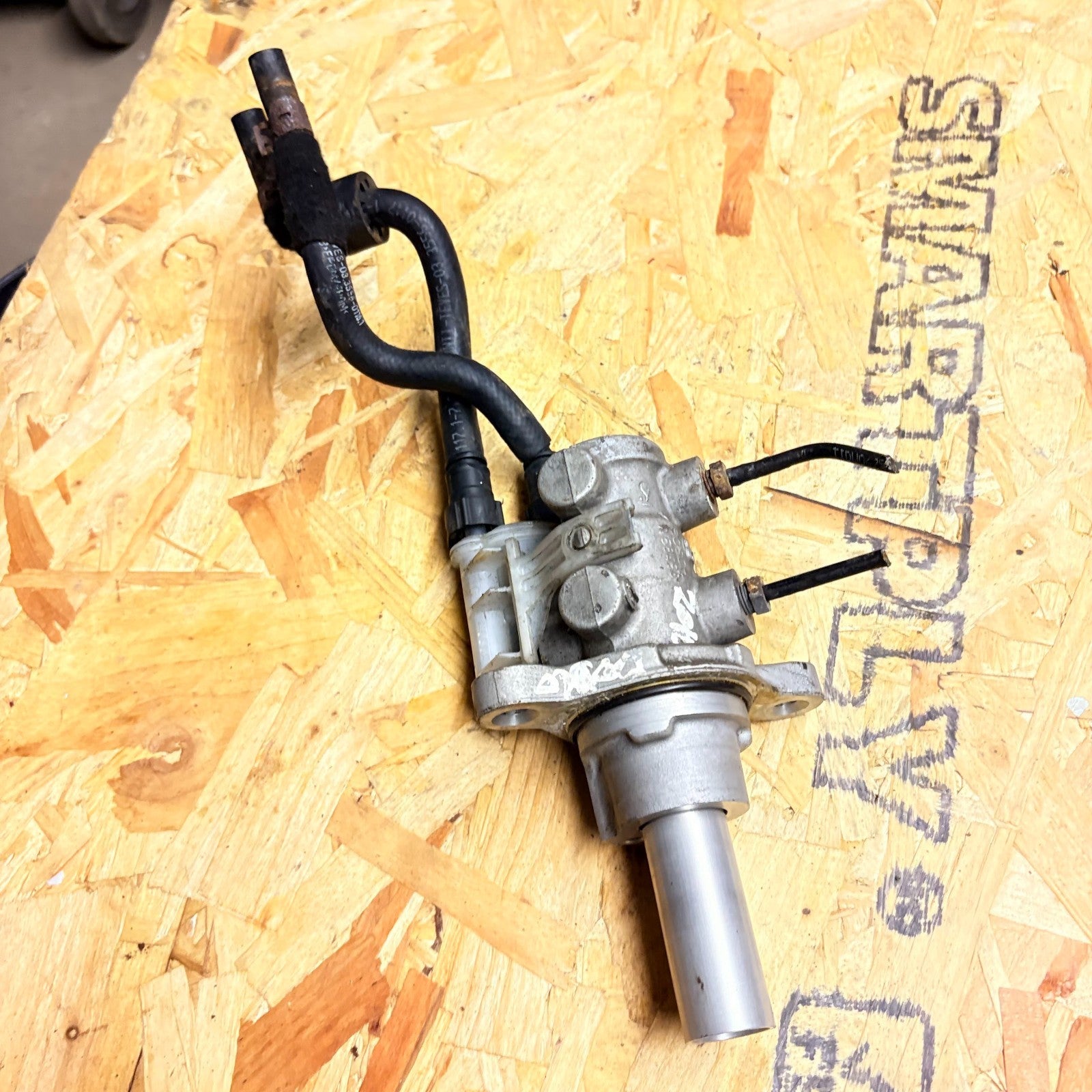 FIAT DOBLO CARGO 2010-2024 1.6 BRAKE MASTER CYLINDER W58498