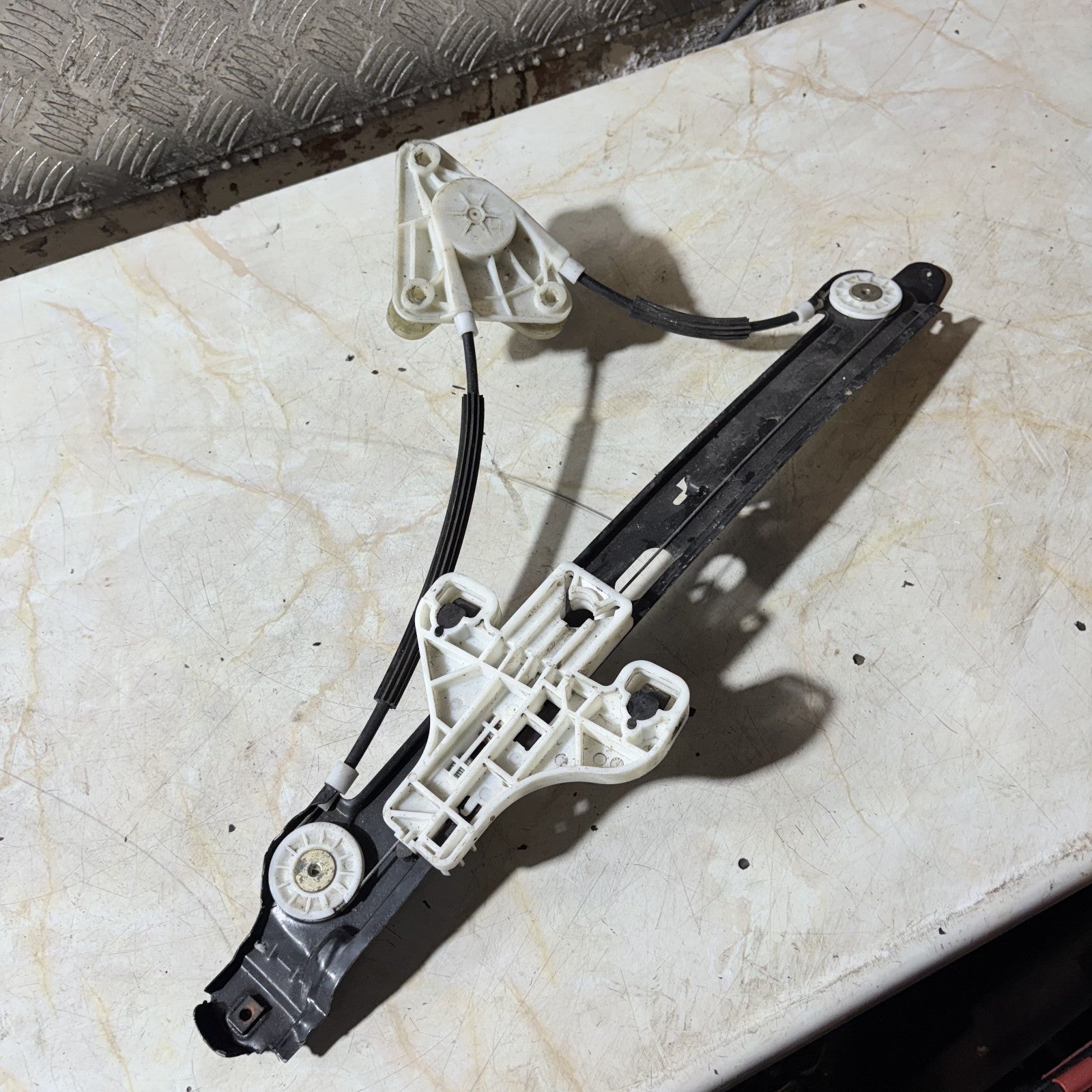 SEAT Toledo IV KG3 2015-2019 Left Rear NSR Electric Window Regulator
