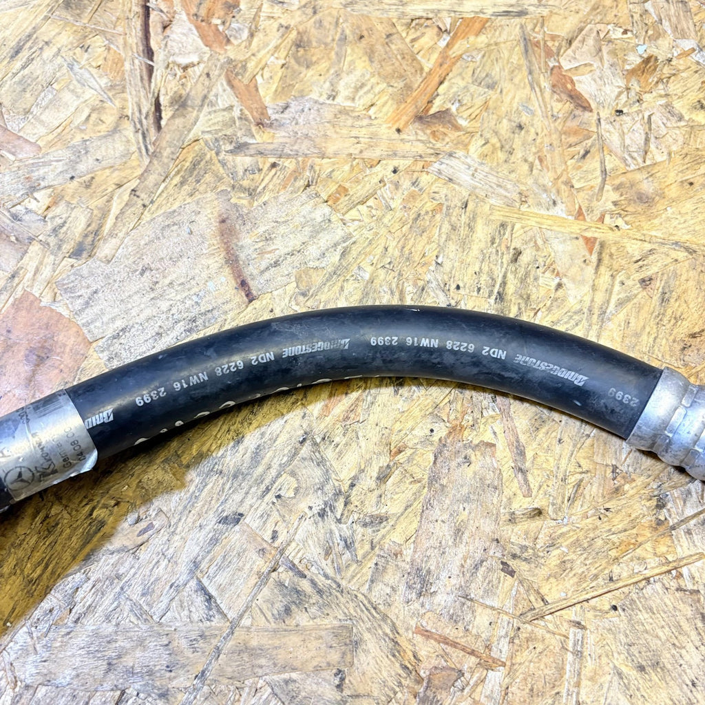 Mercedes SLK320 R170 Air Con A/C Line Pipe Hose A1122301856 2000-2004