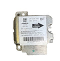 Vauxhall Astra Mk4 1998-2004 Zafira A 1999-2005 SRS ECU 09229302 5WK42925