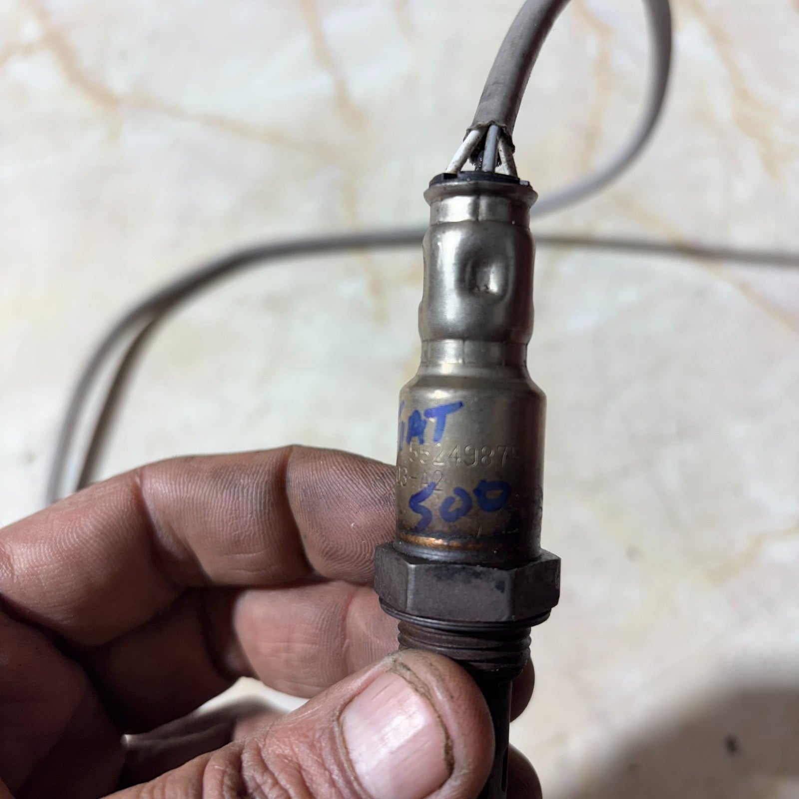 Fiat 500 Lambda Oxygen Sensor