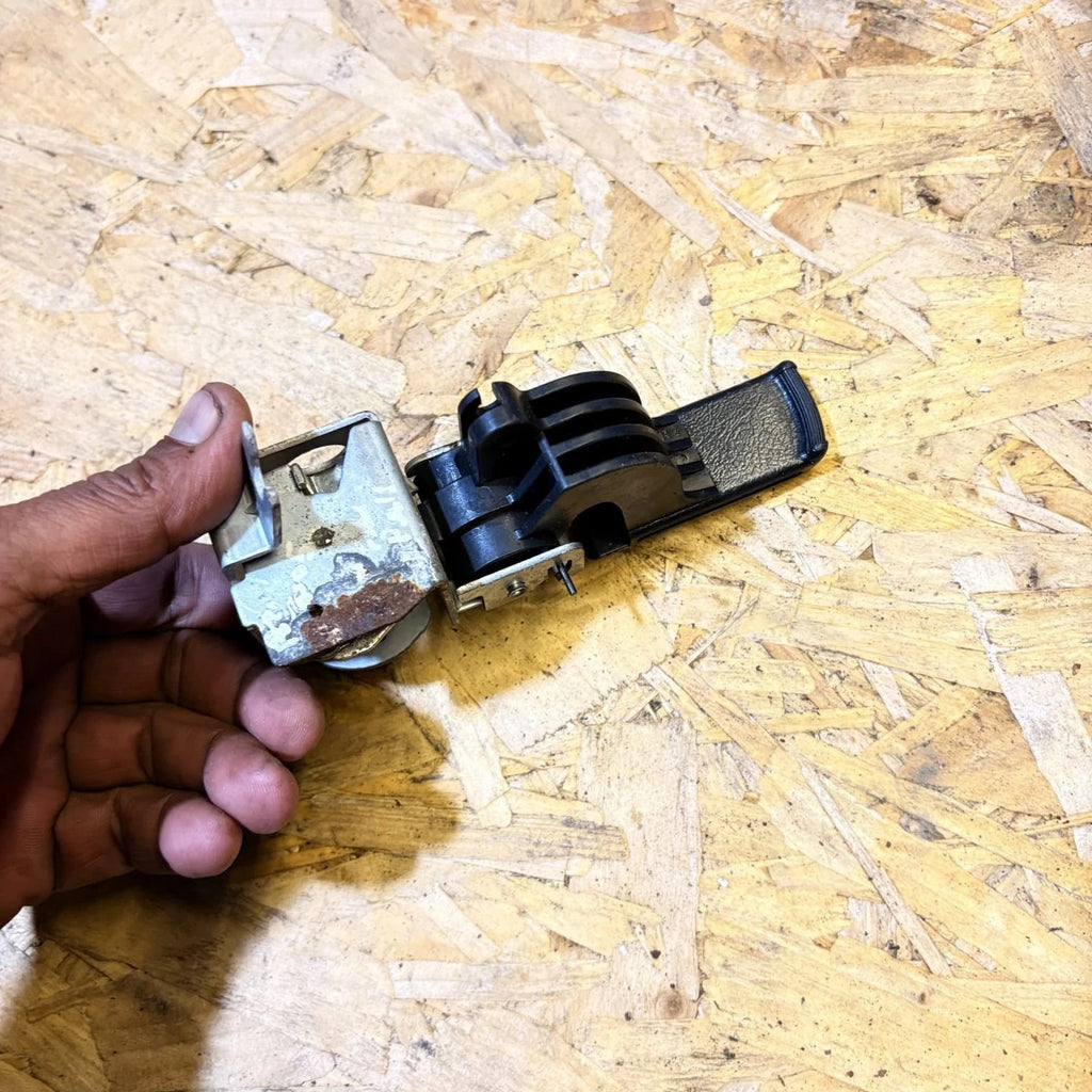 Honda Accord Fuel Flap Release Pull Lever Handle 2005