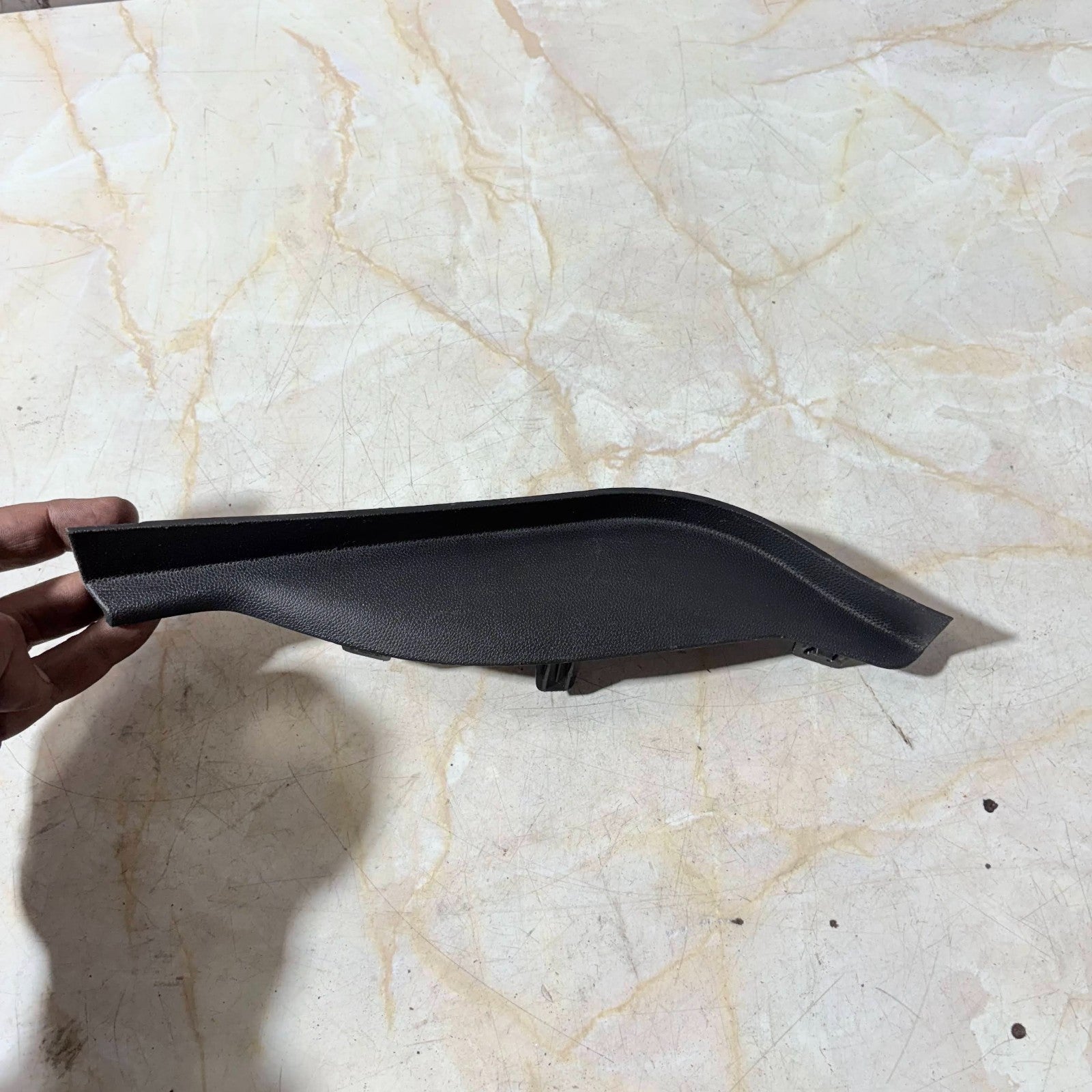 VAUXHALL CORSA 2015 NEARSIDE LEFT FRONT SIDE DASHBOARD TRIM