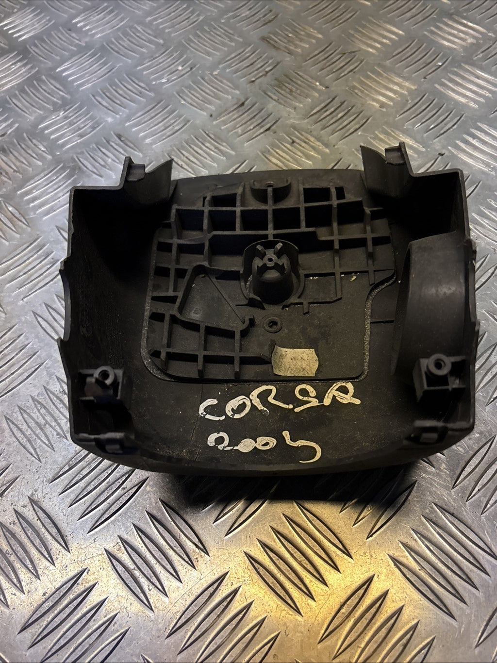 Vauxhall Opel Corsa C 2000-2006 RHD Steering Column Lower Cowling 24435931