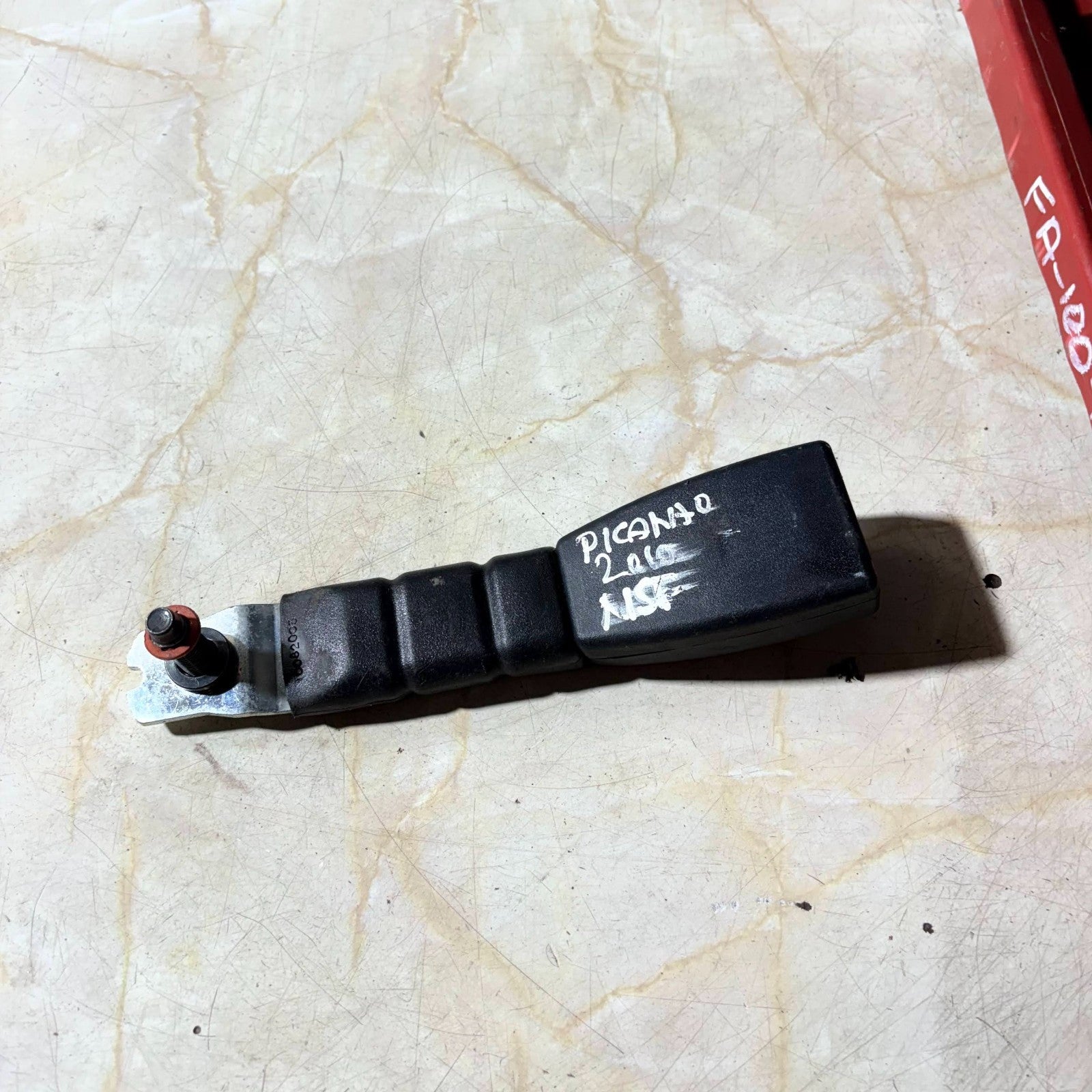 Seat belt Buckle Left Passenger front for KIA Picanto 2010