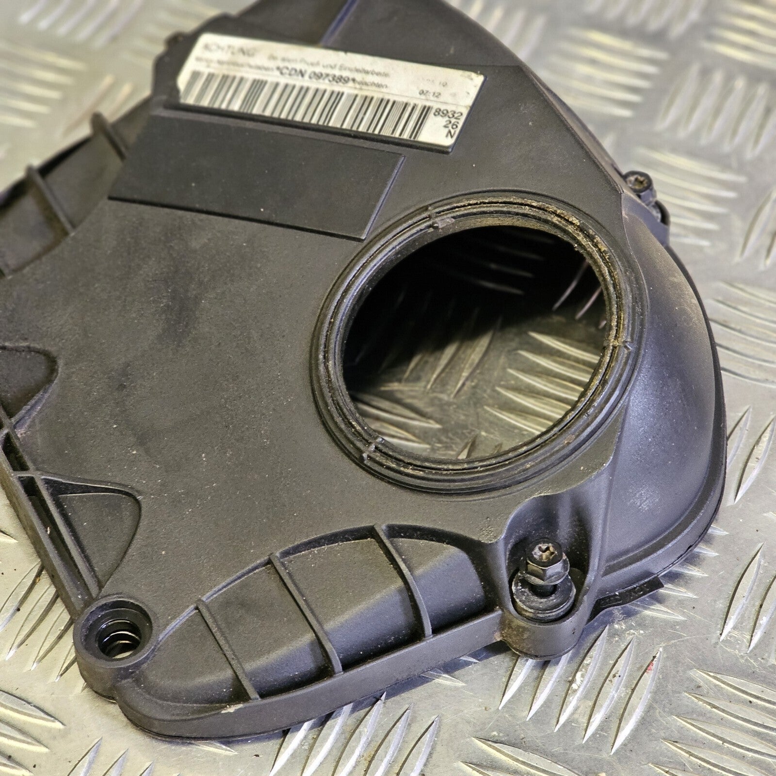 2013 Audi A5 2.0 TFSI CDN. Timing Cover 06H103269H 74K