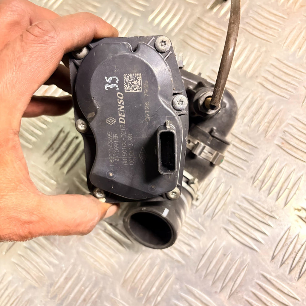 DACIA LOGAN EGR VALVE HU150100-0213