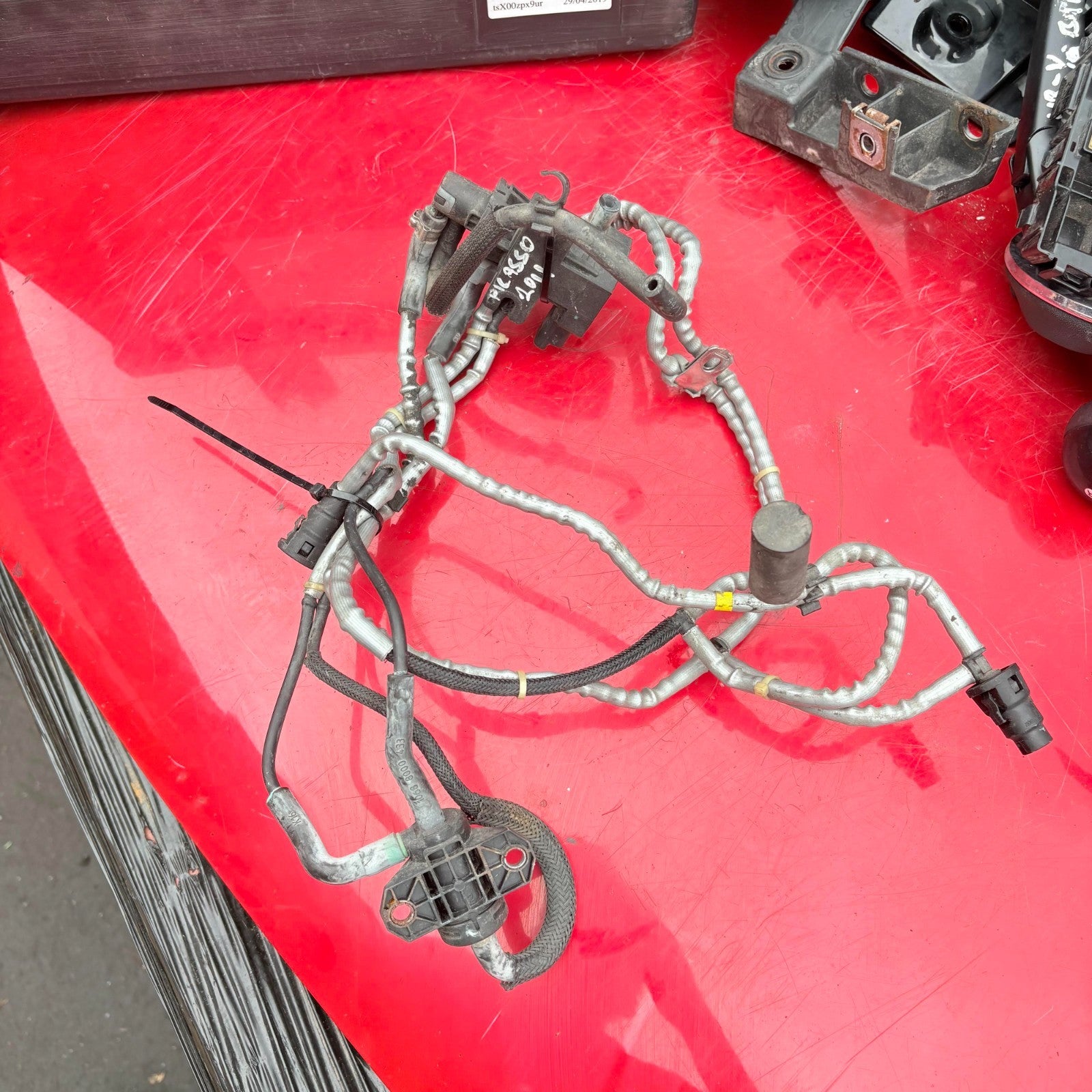 Citroen C4 Grand Picasso 2011 5 Door Diesel Engine Wiring Loom 967408468