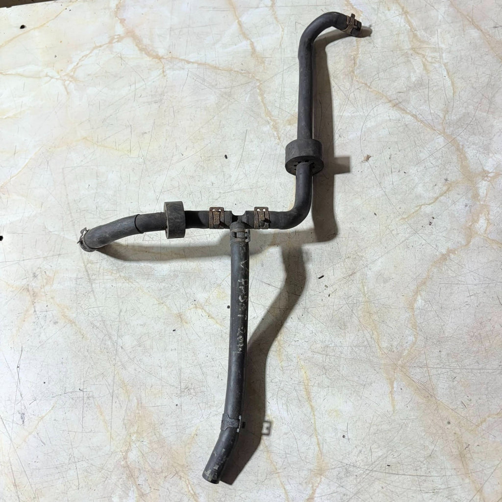 Volkswagen VW Passat B8 2018 Engine Coolant Hose Pipe Line Water Radiator Heater