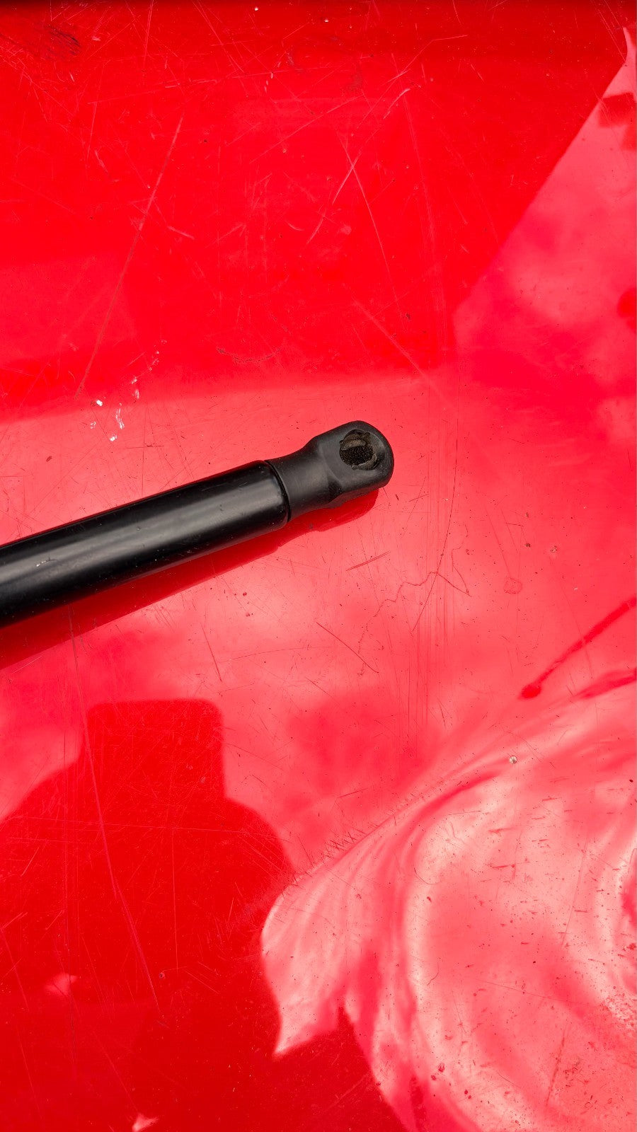 BMW MINI 2017 F56HKL DRIVER SIDE REAR GAS SHOCK ABSORBER