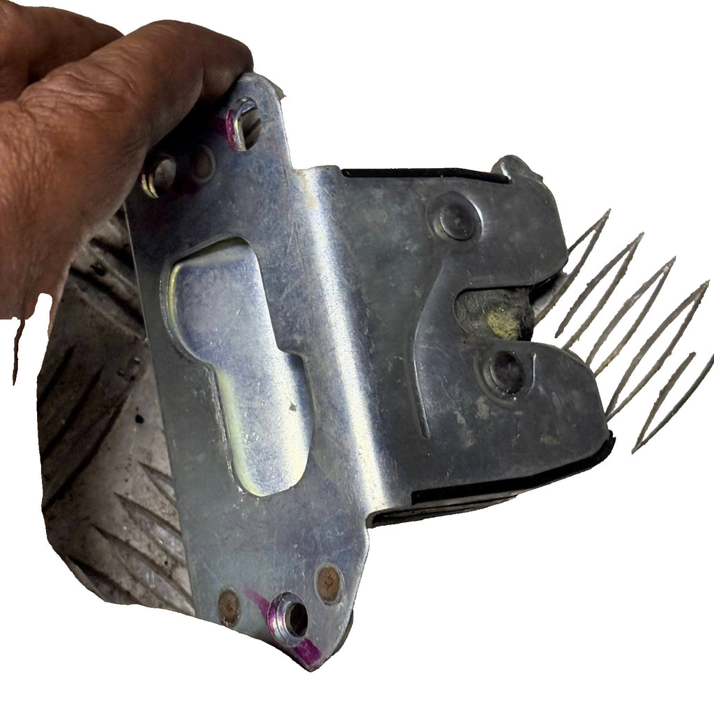 Proton Savvy 2005-2013 Rear Tailgate Boot Lock Latch Catch Mechanism 5 Door