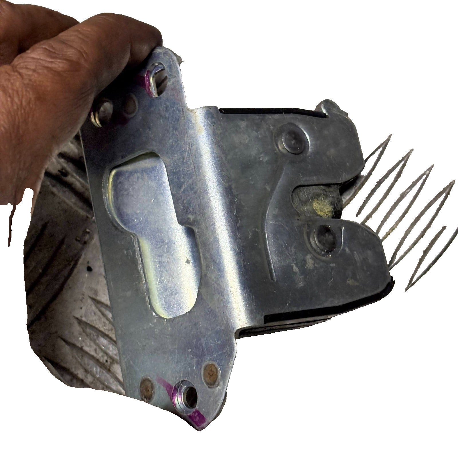Proton Savvy 2005-2013 Rear Tailgate Boot Lock Latch Catch Mechanism 5 Door