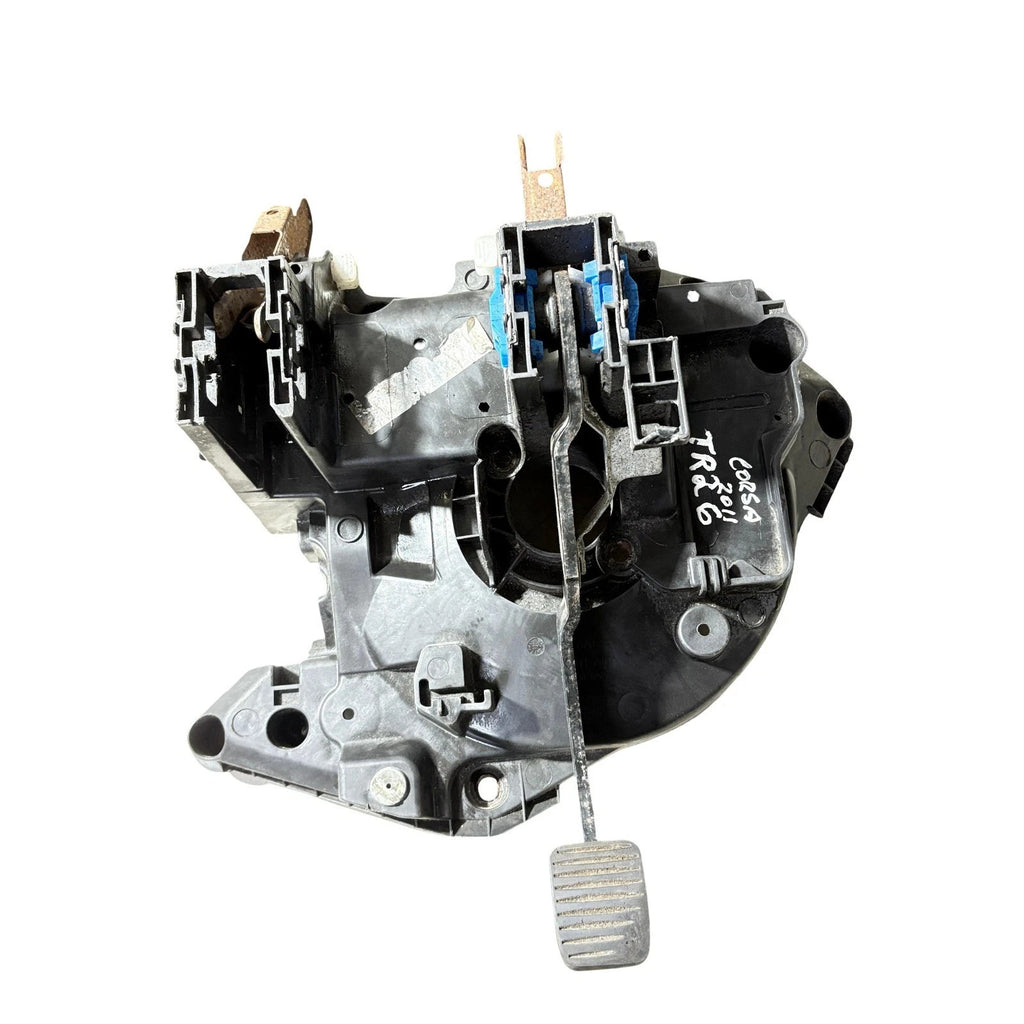 Vauxhall Corsa D 2006-2014 RHD Manual Brake Clutch Pedal Box Assembly 1401740