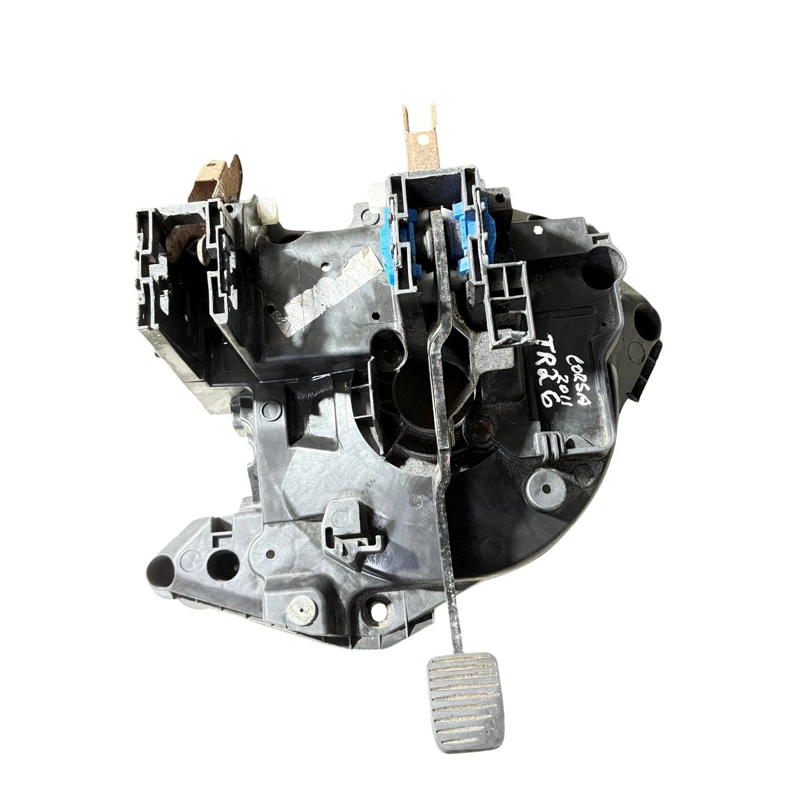 Vauxhall Corsa D 2006-2014 RHD Manual Brake Clutch Pedal Box Assembly 1401740