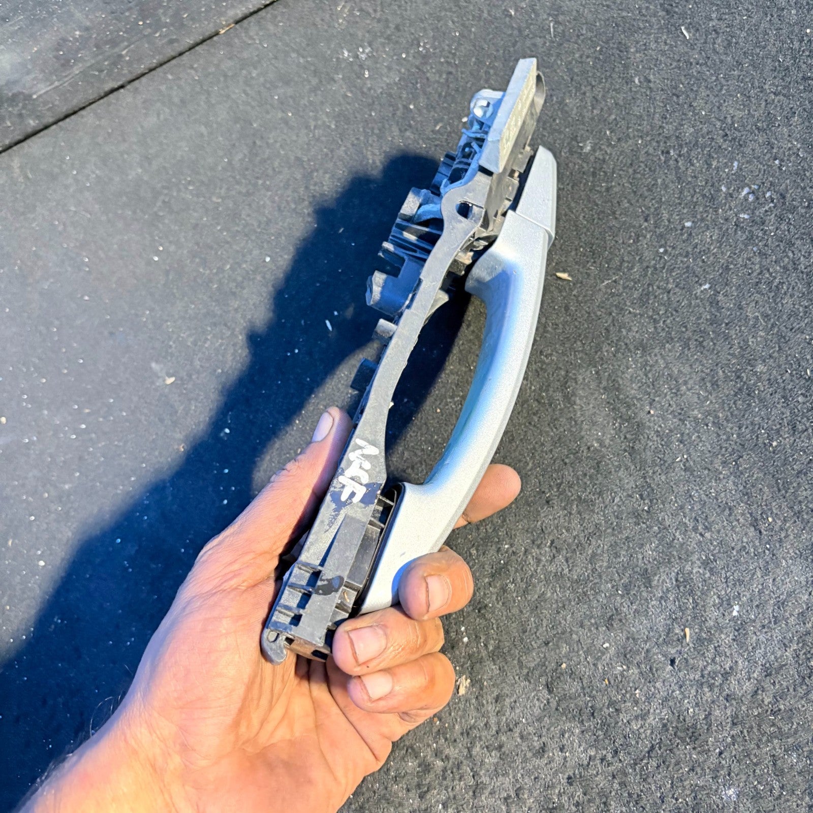 Chevrolet Cruze Exterior Handle Front Left Door