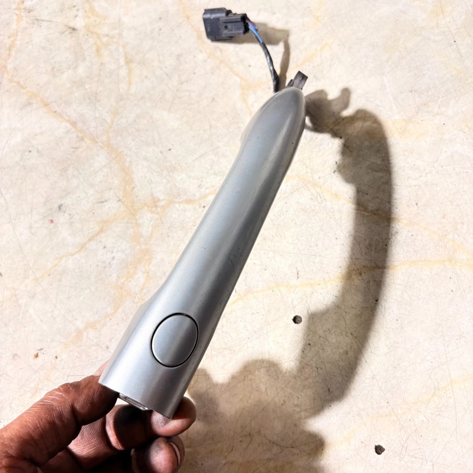 RENAULT MEGANE MK2 2002-2009 FRONT LEFT SIDE DOOR HANDLE 8200289825