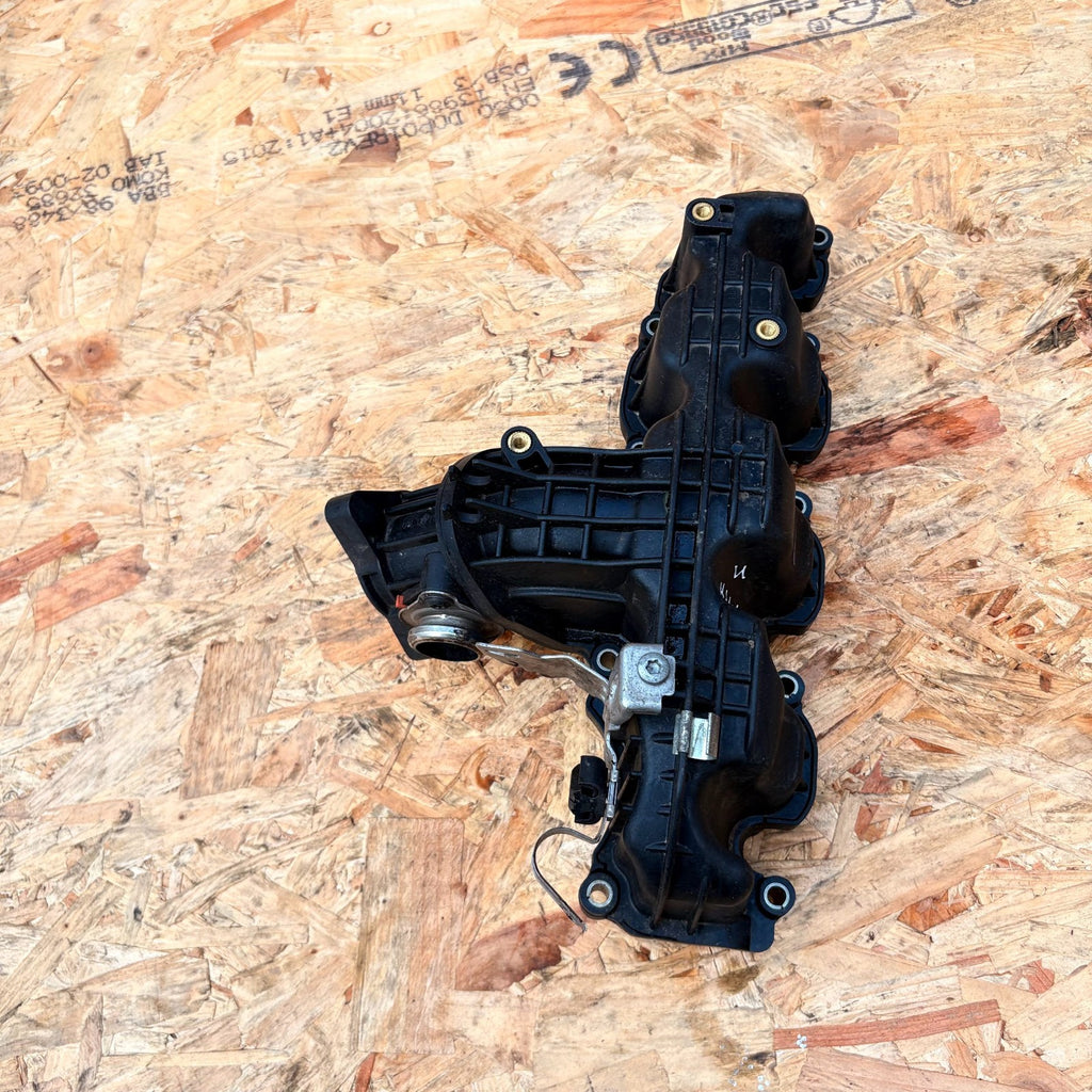 VOLKSWAGEN CADDY 2013 INLET MANIFOLD 03L129711