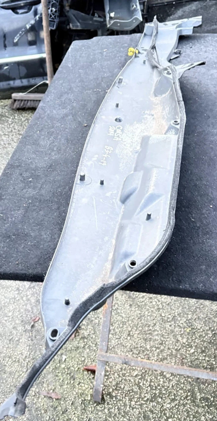 20142019 Vauxhall Corsa Front Windscreen Lower Scuttle Panel Trim 13313223
