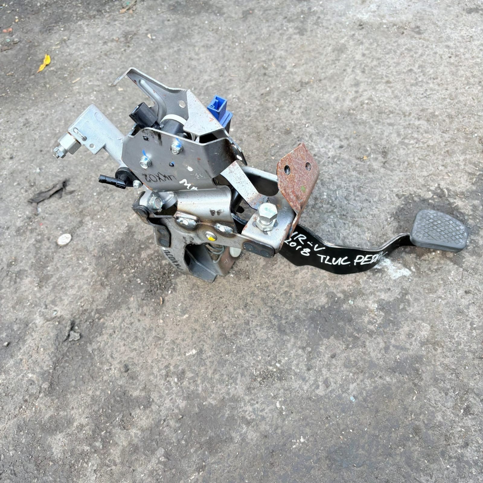 Honda Hrv Brake Pedal Assembly 4 Pin Mk2 1.6 Diesel 2018