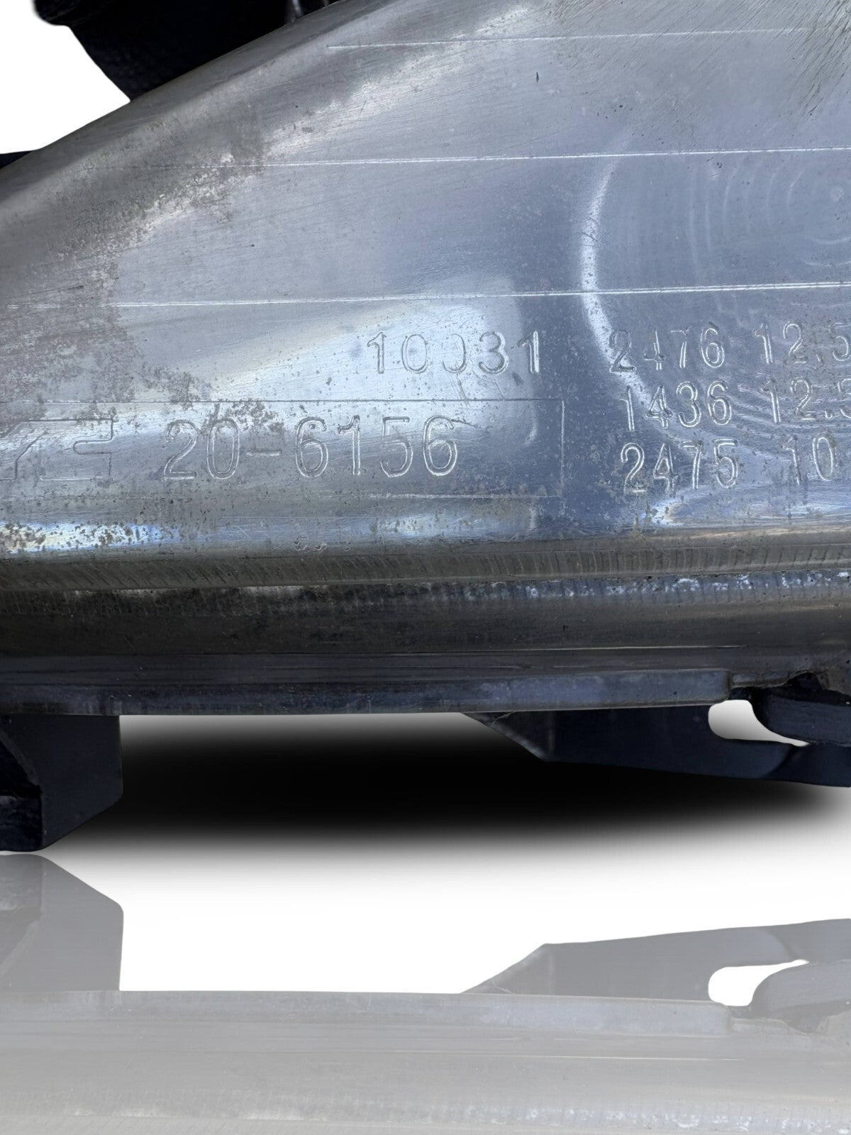 PEUGEOT 206 Mk1 ( Facelift) 2003-2009-Passenger Left Halogen Headlight