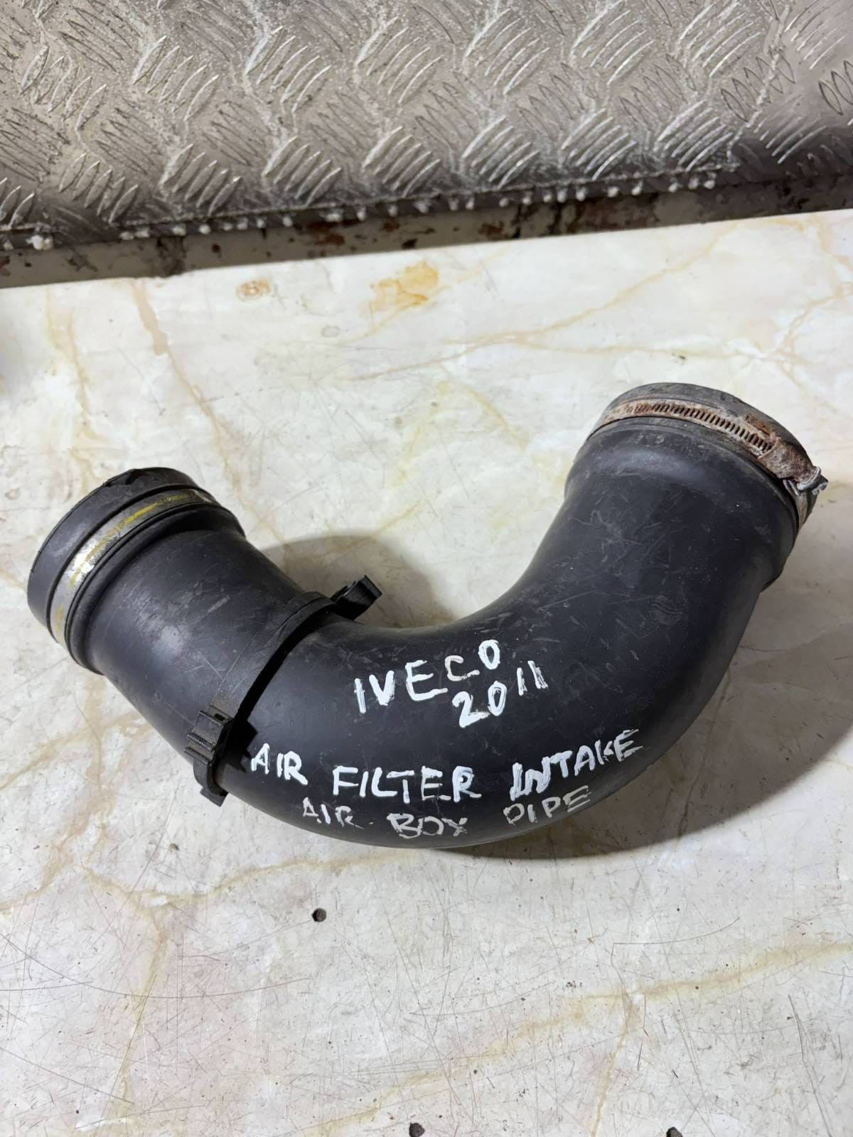 Iveco Daily 35-40.10 2008 Diesel air intake hose pipe 504135453 SKU32364