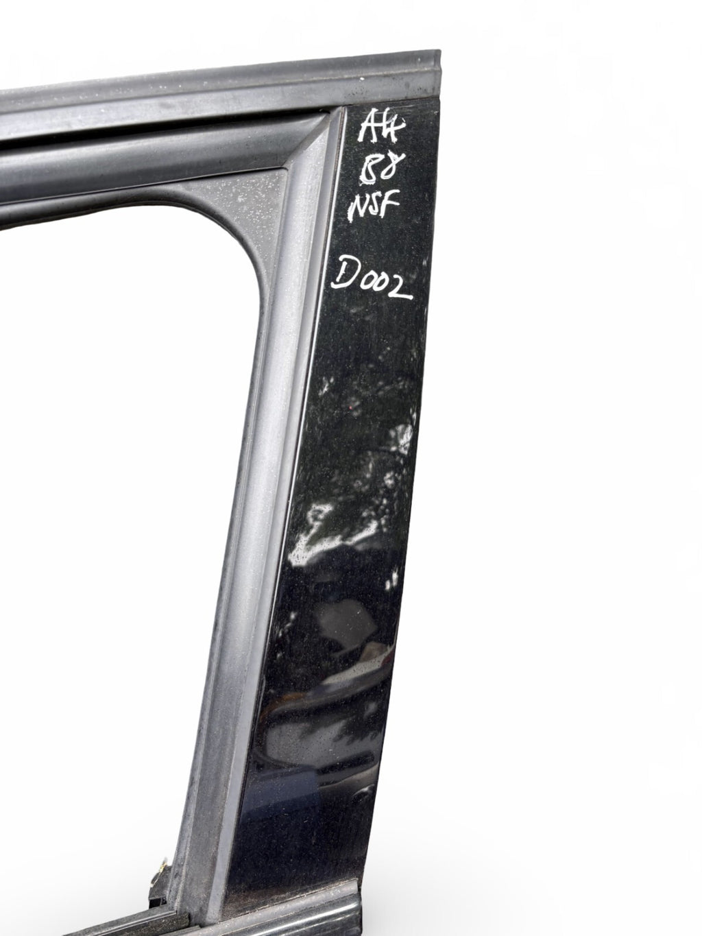 Audi A4 B8 2008-2015 Front Left NSF Passenger Complete Door Blue Free P&P