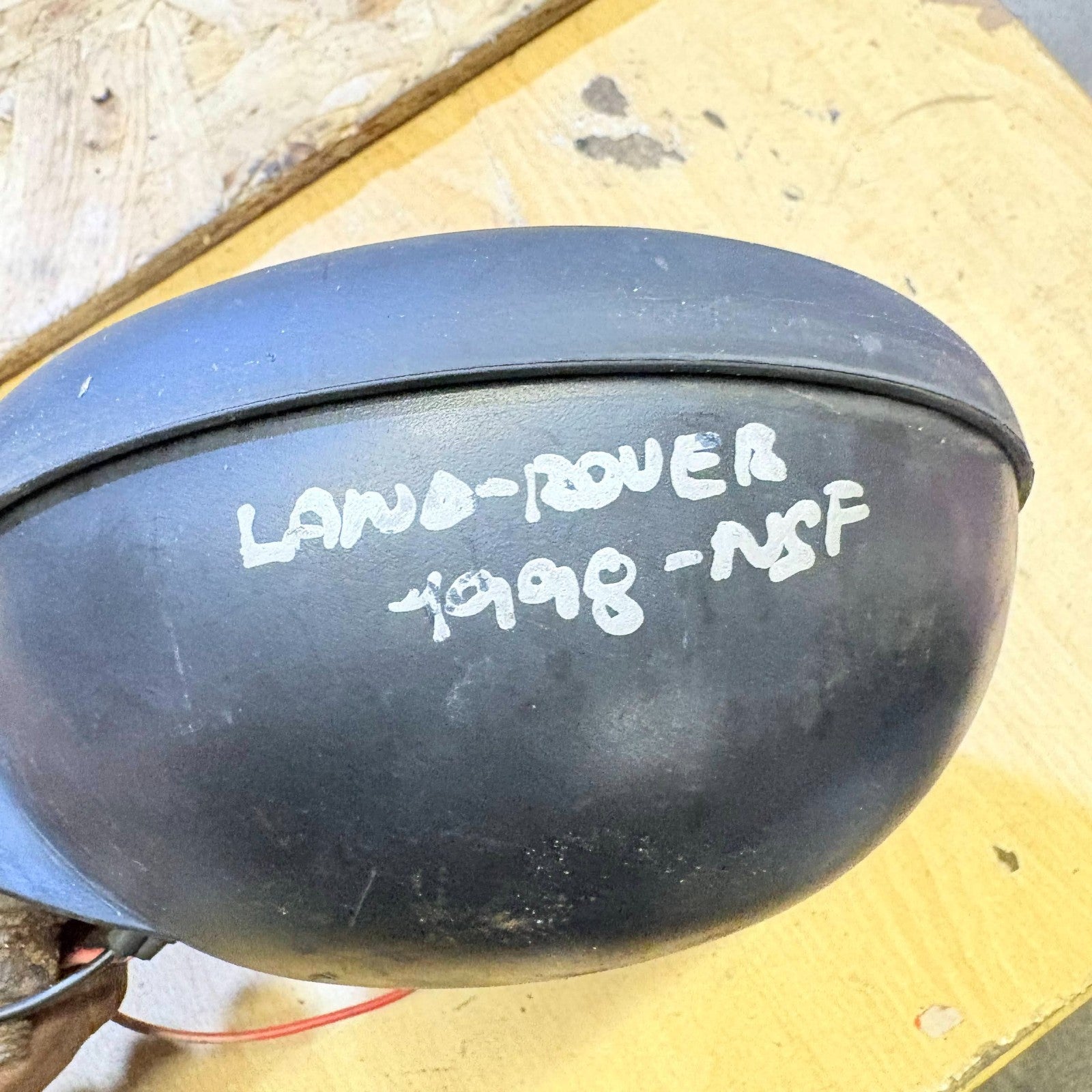 Range Rover P38 1994-2002 Left Front Passenger Fog Lamp Light Assembly
