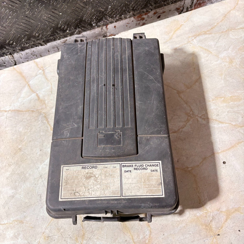 VW GOLF MK5 2004-2009 ENGINE BAY BATTERY INSULATION BOX COVER 1K0915443A