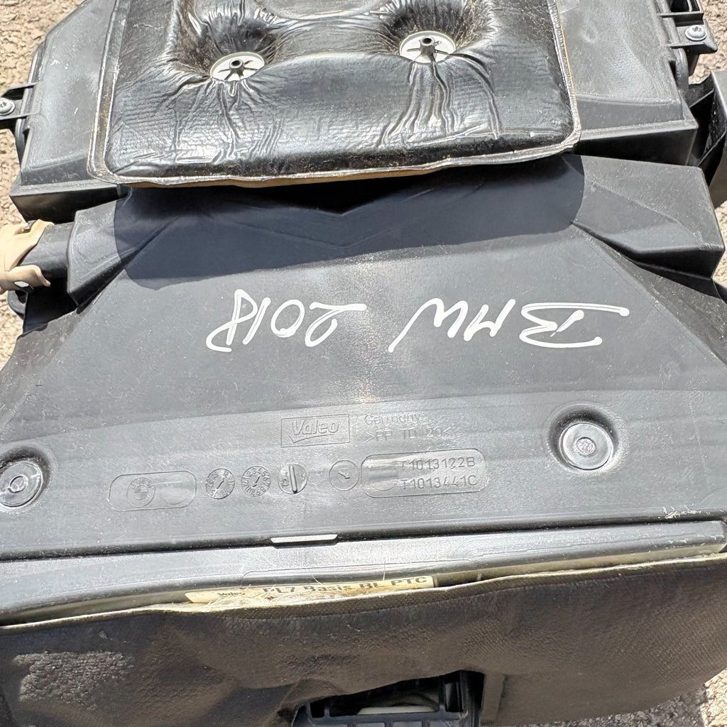 2014-2019 BMW 4 SERIES F32 HEATER MATRIX BOX T1013122B GEUINE