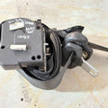 JAGUAR X-TYPE SPORT E4 2006 SEAT BELT FRONT PASSENGER SIDE 4X43-F61295-CE