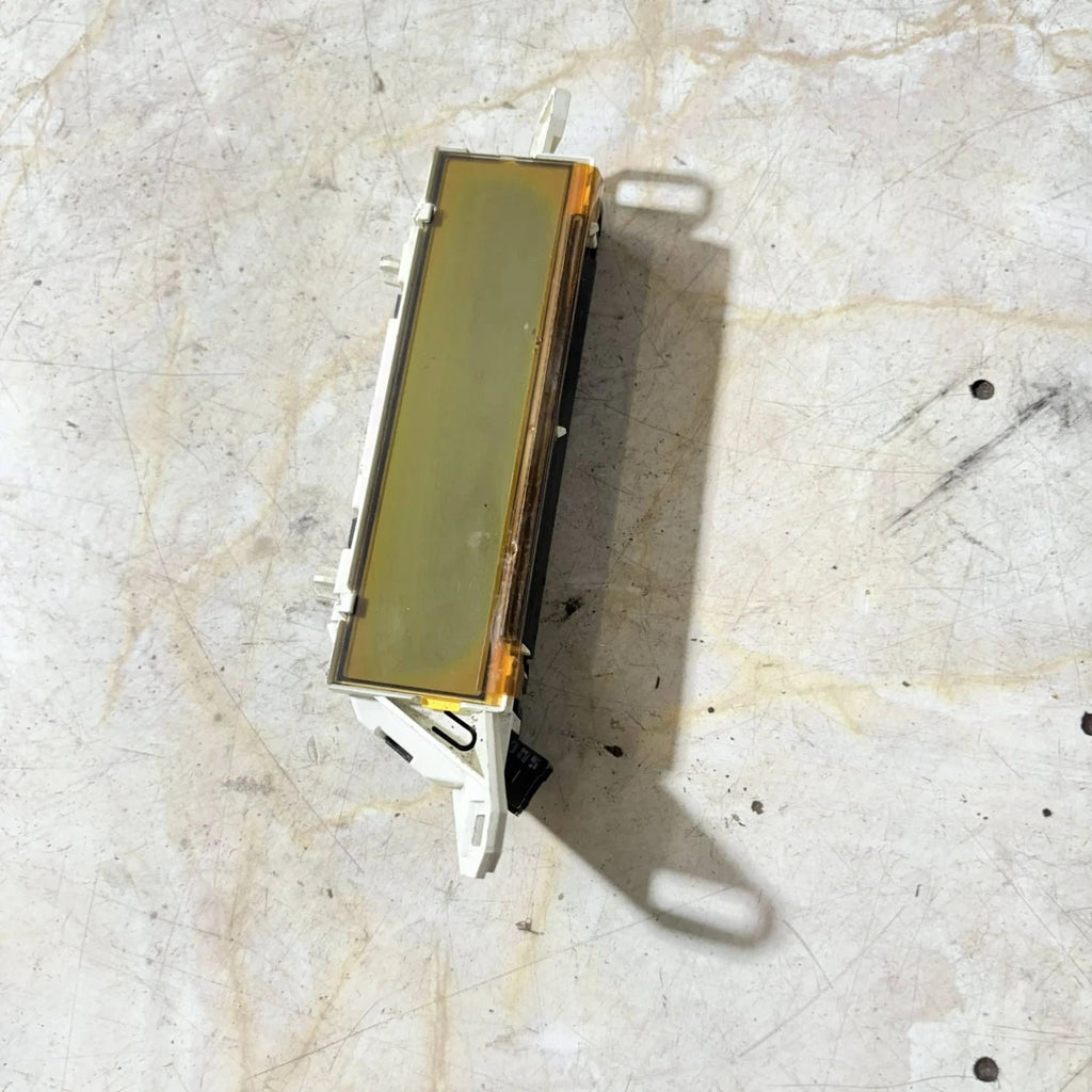 Citroen C4 Digital Clock Display Screen 9654149280 MK1 #172