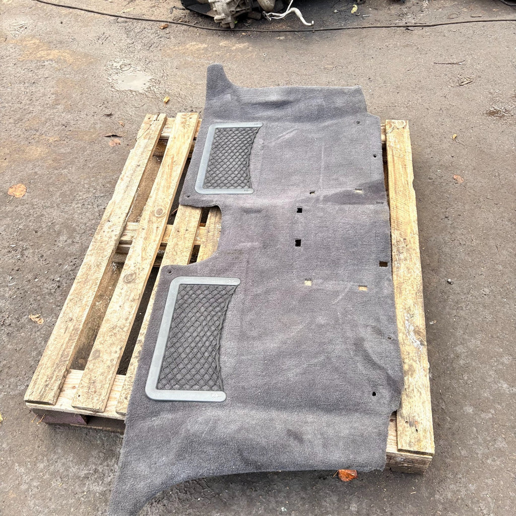 Mercedes SLK R170 SLK230 SLK320 Rear Carpet Panel Storage Nets A1706900141 1996