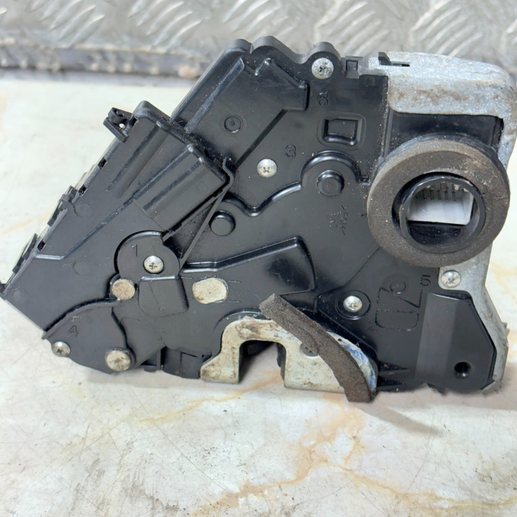 2001 SEAT IBIZA MK3 NSF PASSENGER FRONT DOOR LOCK MECHANISM 6K3837015D