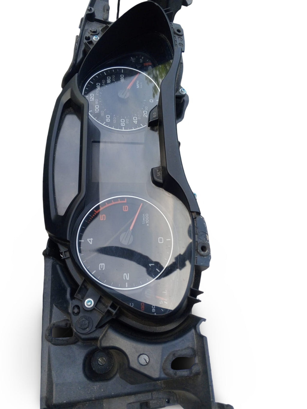 Audi A4 B8 2008-2013 Instrument Cluster Housing Bracket 8T2857736