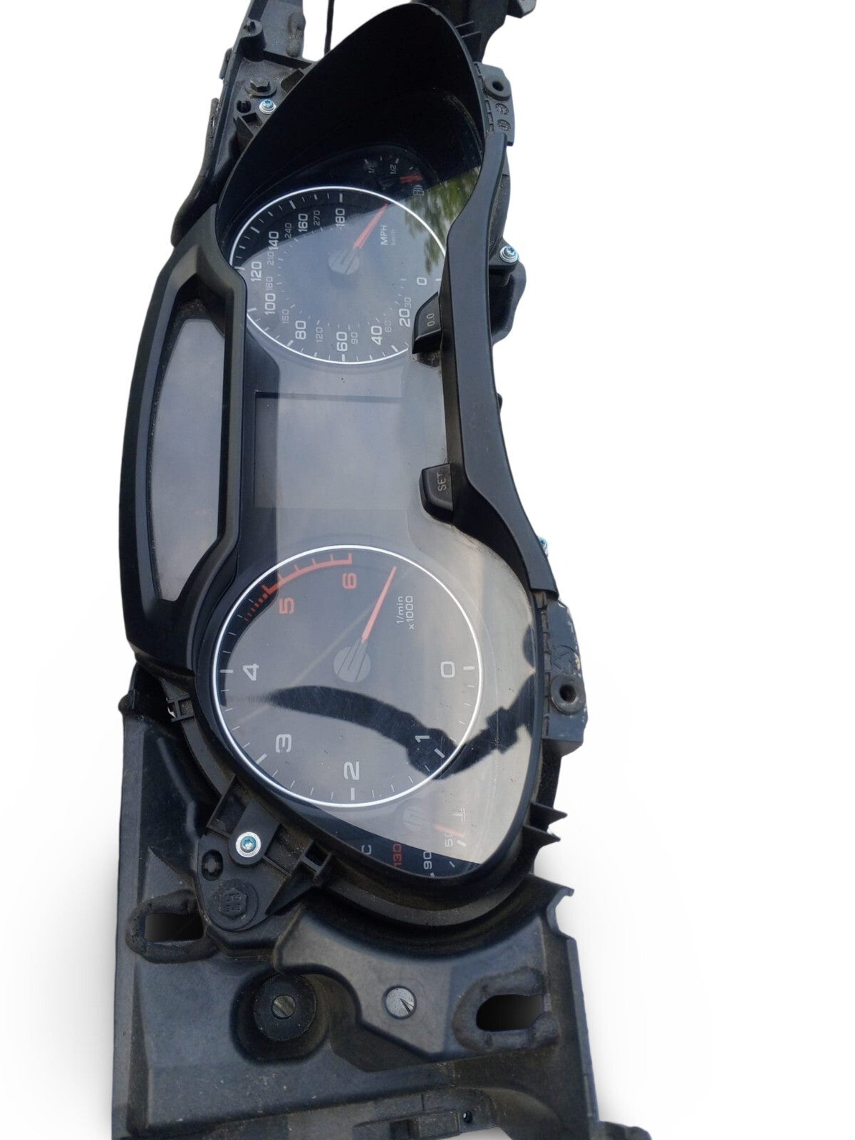 Audi A4 B8 2008-2013 Instrument Cluster Housing Bracket 8T2857736