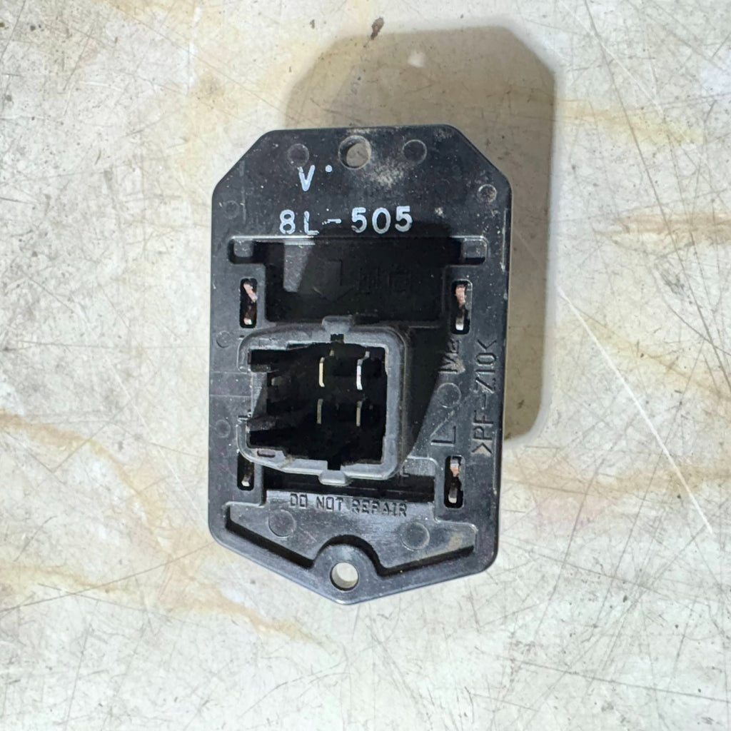 FORD FOCUS FIESTA TRANSIT HEATER BLOWER MOTOR FAN RESISTOR RHEOSTAT 8L505
