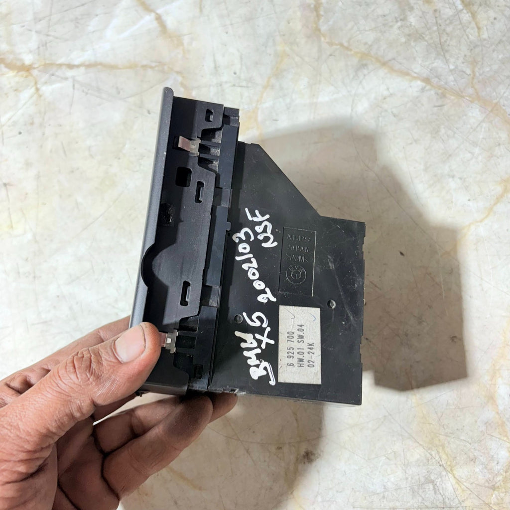 BMW X5 2002-2003 E53 6952700 Left Paasenger Side Electric Window Switch