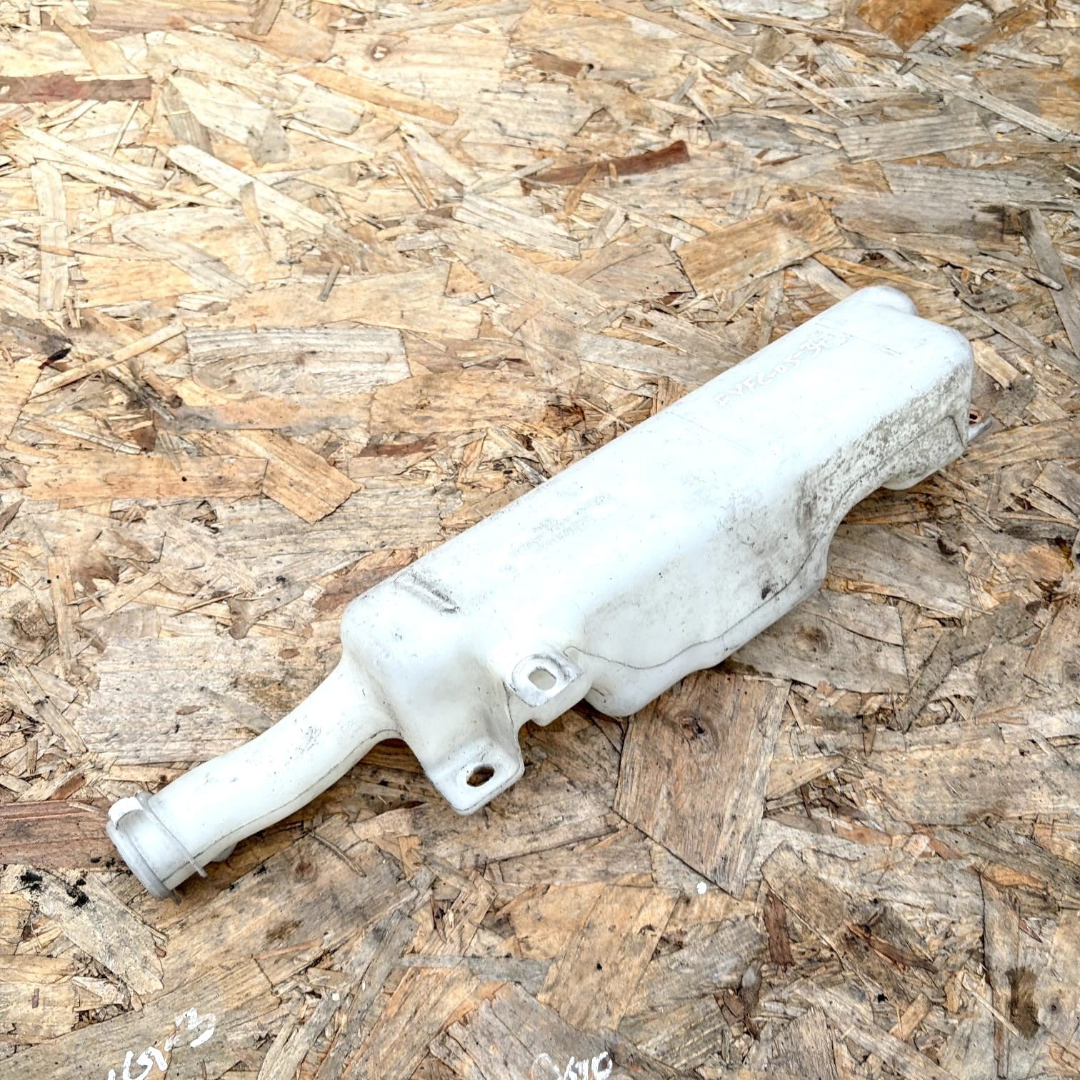 SMART FORFOUR PASSION 2000 COOLANT EXPANSION TANK A4545000249