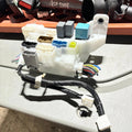 Fuse box Citroen C1 2016